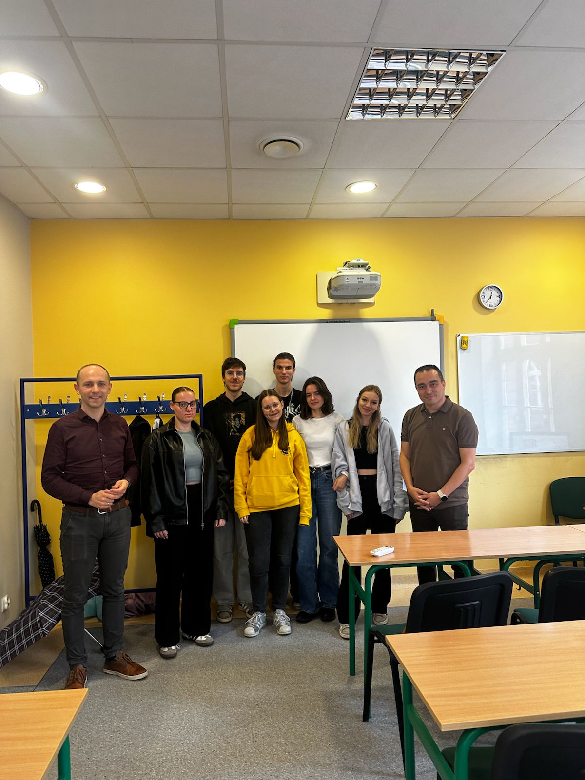 Erasmus Ders Verme Hareketliliği